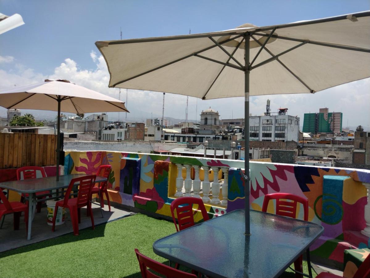 Sambos Hostel Arequipa Luaran gambar