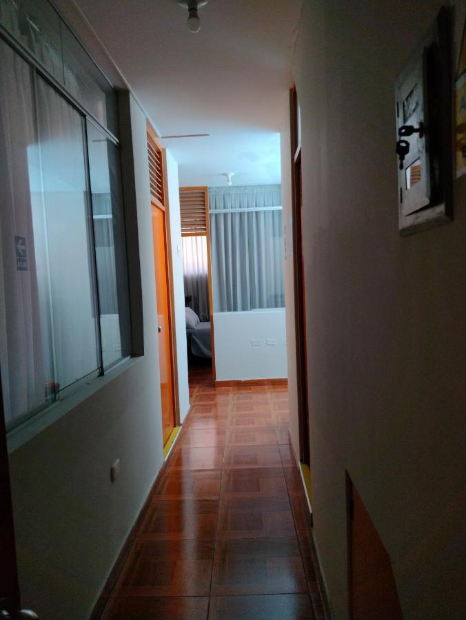 Sambos Hostel Arequipa Luaran gambar