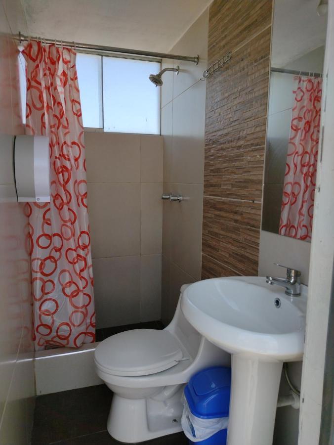 Sambos Hostel Arequipa Luaran gambar