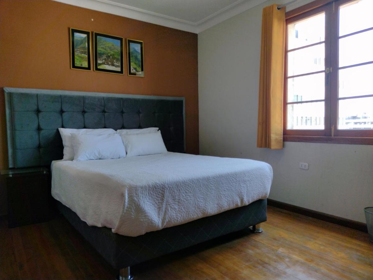 Sambos Hostel Arequipa Luaran gambar
