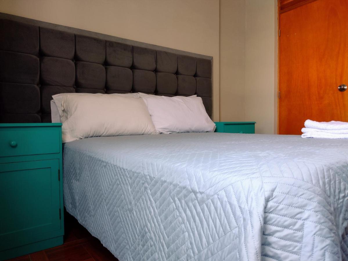 Sambos Hostel Arequipa Luaran gambar