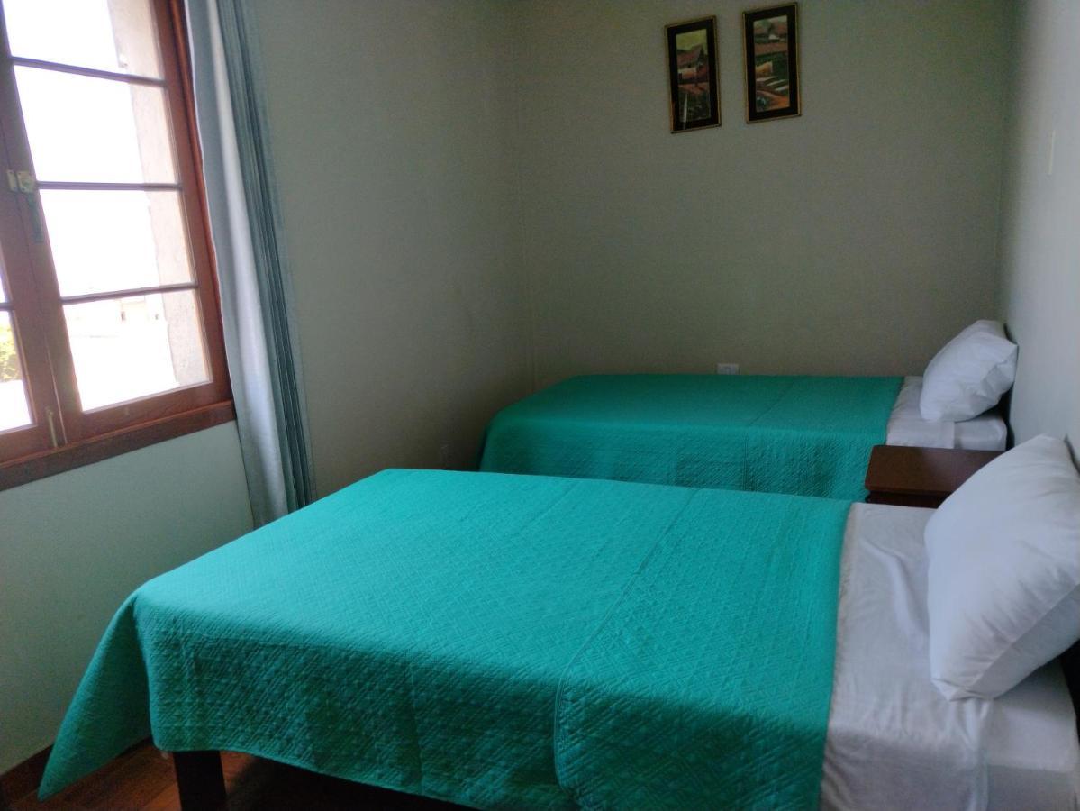 Sambos Hostel Arequipa Luaran gambar