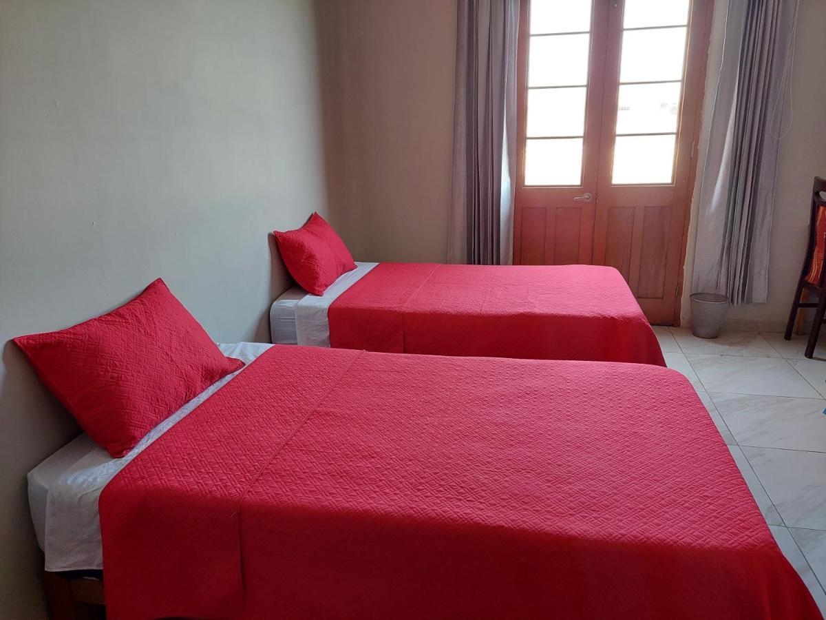 Sambos Hostel Arequipa Luaran gambar