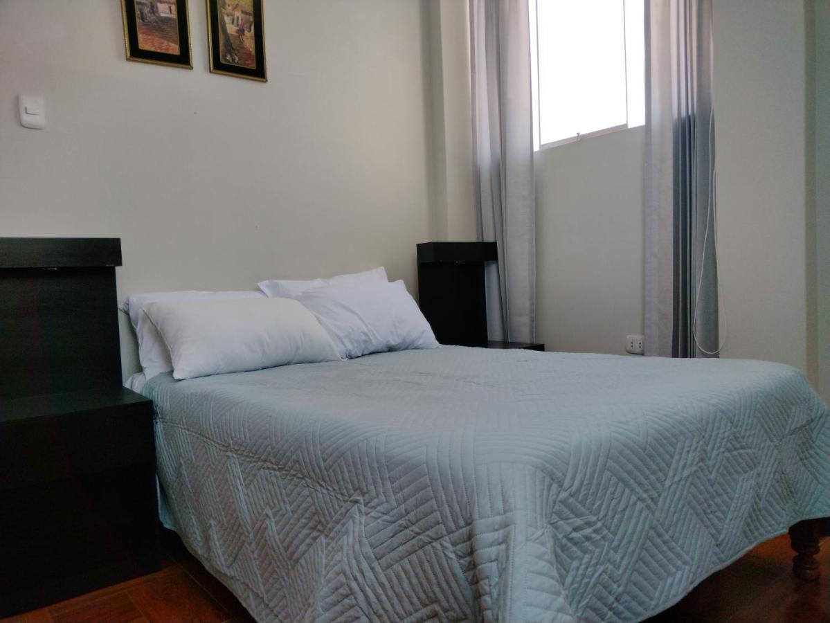 Sambos Hostel Arequipa Luaran gambar