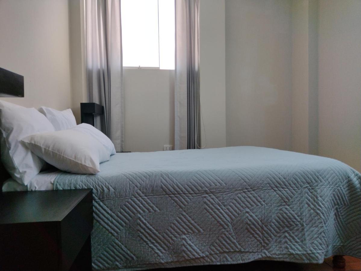 Sambos Hostel Arequipa Luaran gambar