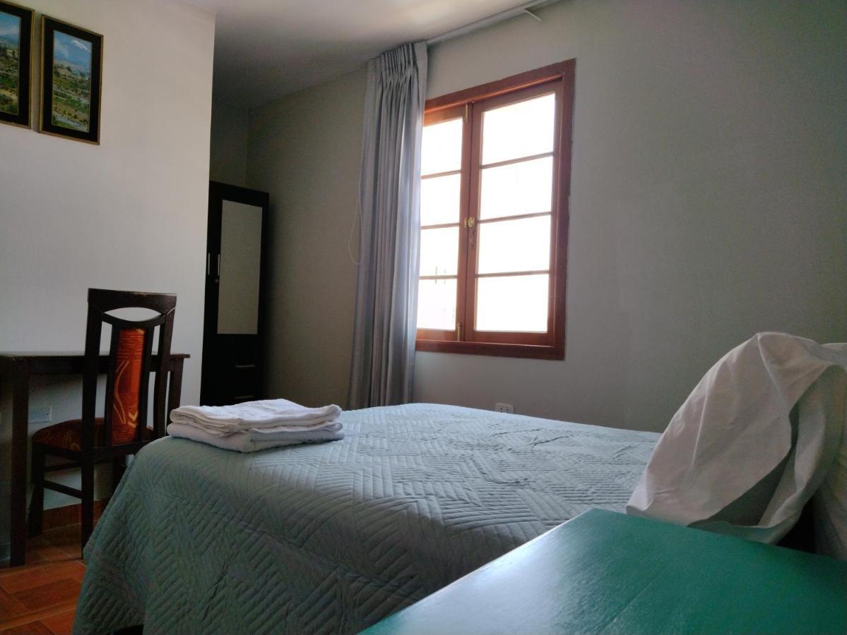 Sambos Hostel Arequipa Luaran gambar