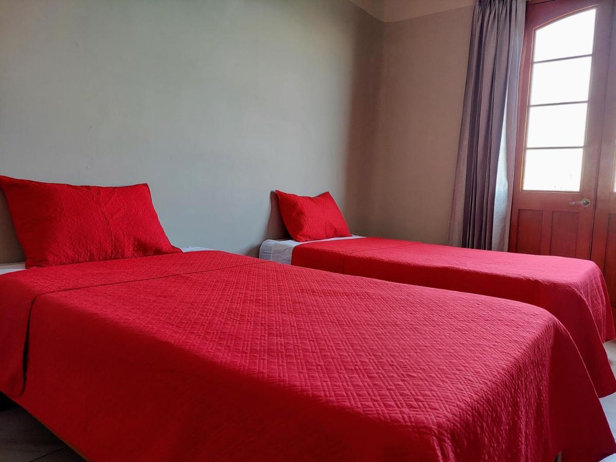 Sambos Hostel Arequipa Luaran gambar