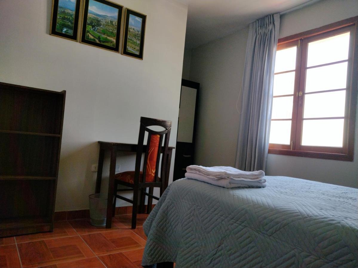 Sambos Hostel Arequipa Luaran gambar