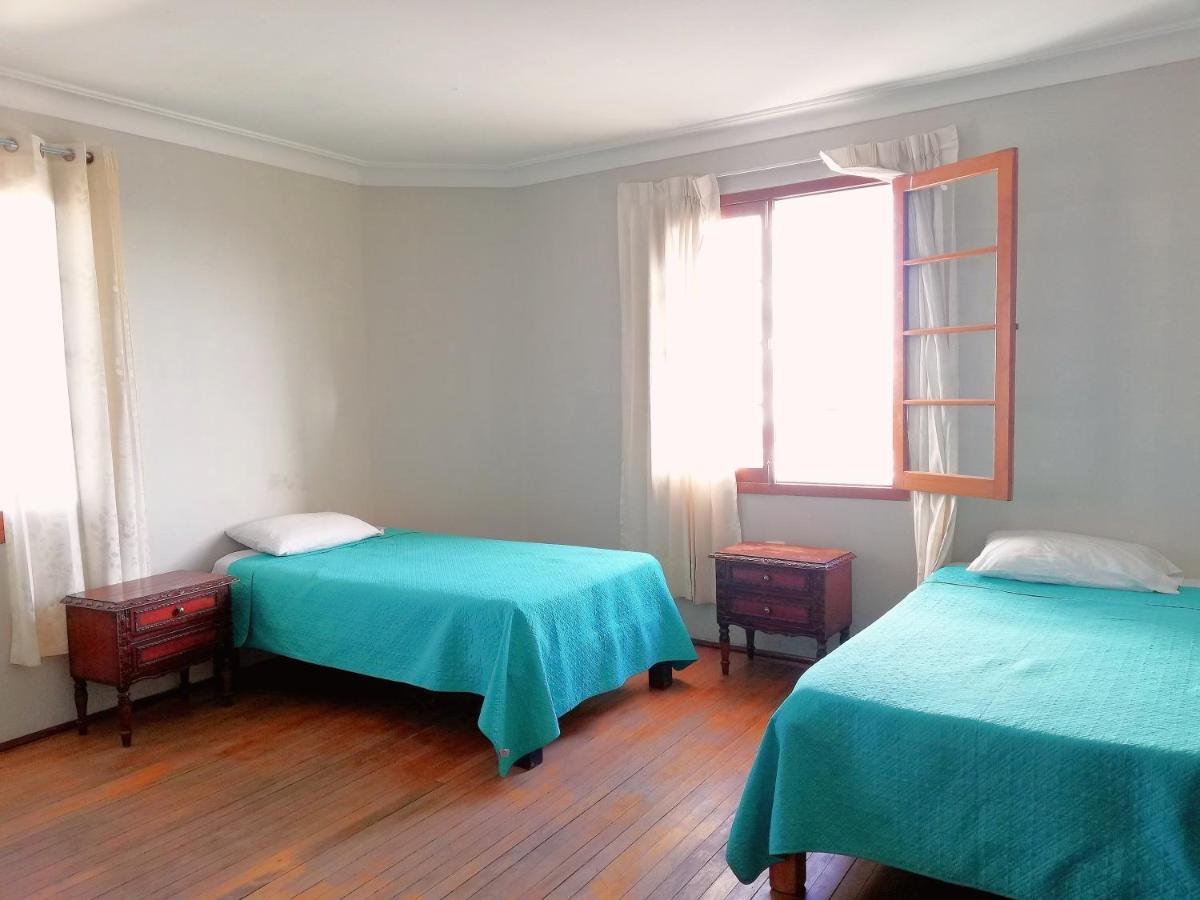 Sambos Hostel Arequipa Luaran gambar
