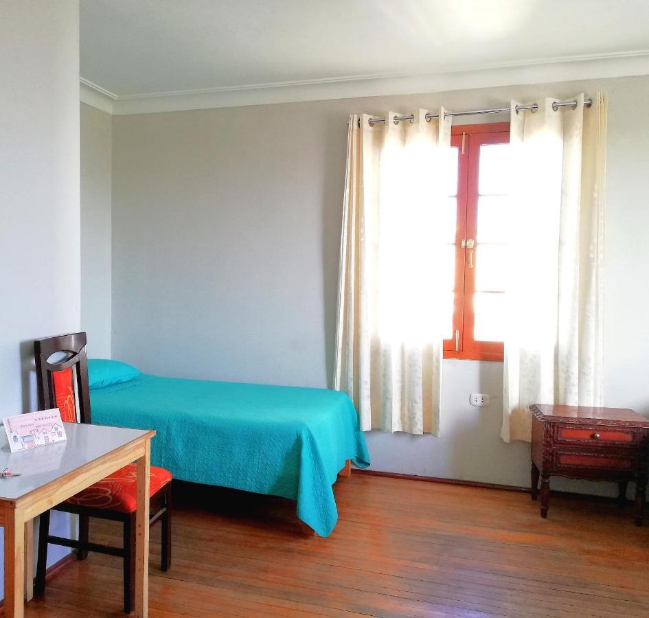 Sambos Hostel Arequipa Luaran gambar