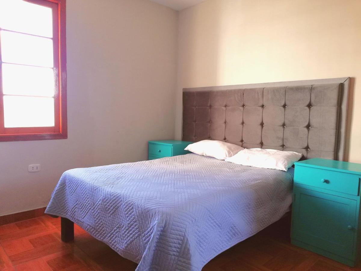 Sambos Hostel Arequipa Luaran gambar
