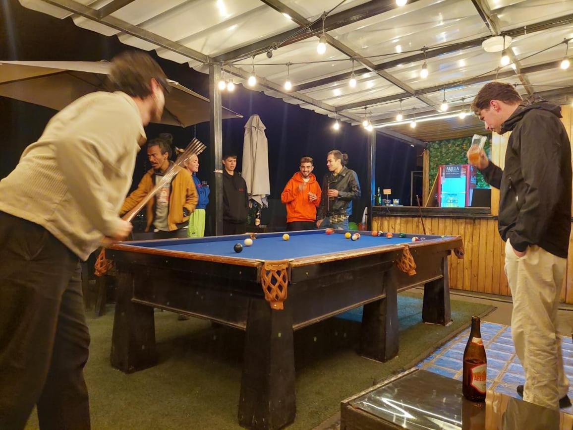 Sambos Hostel Arequipa Luaran gambar